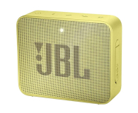 JBL GO 2 ZÓLTY Z ZESTAWEM GLOSNOMÓWIACYM - 427975 - zdjęcie 1